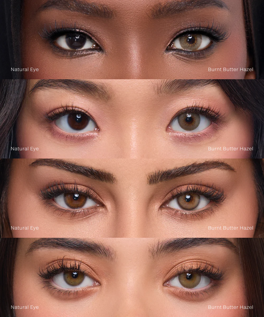 Burnt Butter Hazel (Reusable) - Image 3