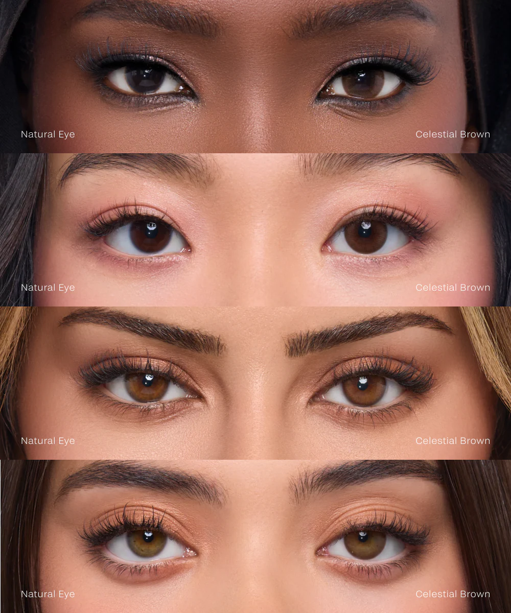 Celestial Brown (1-Day) - Image 3