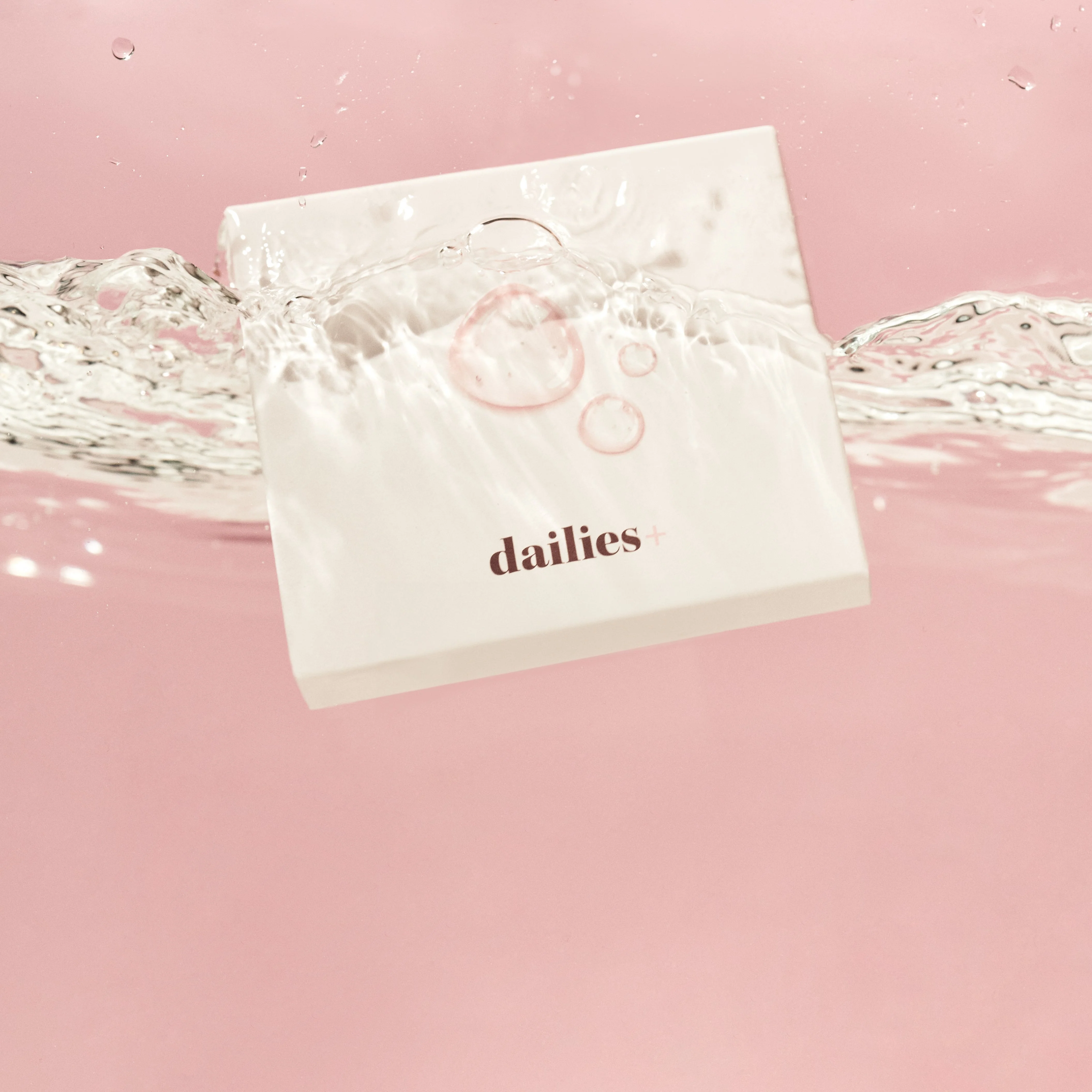 Dailies+ Clear Lenses (10pc) - Image 7